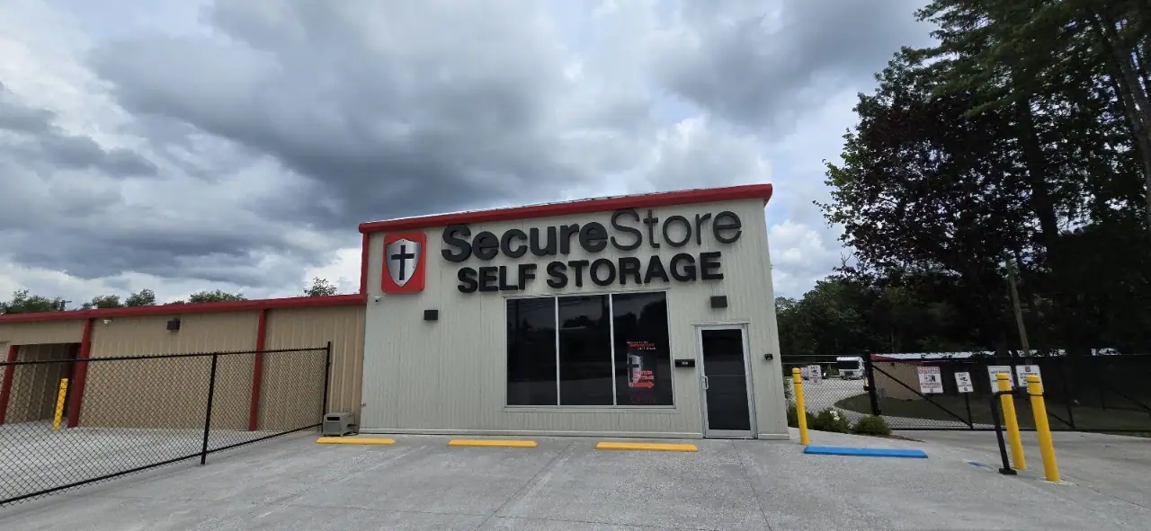 SecureStore Self Storage, RV storage in Ronceverte