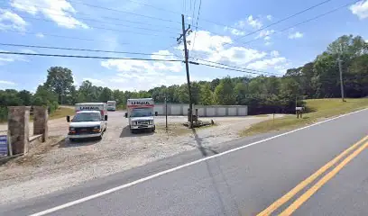 Oak Grove Self Storage in Dahlonega, GA