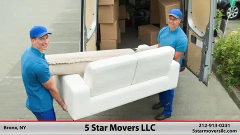 5 Star Movers LLC - Bronx Moving Company photo 3