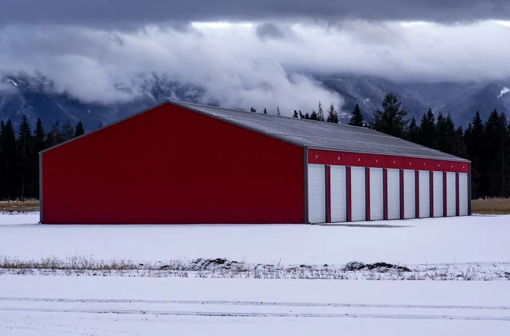 North Idaho Storage RV/Boat, RV storage in Bonners Ferry
