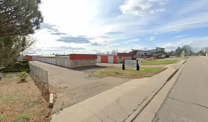 Fort Collins Self Storage - Riverside in Fort Collins, CO