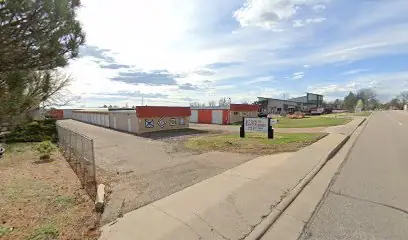 Fort Collins Self Storage - Riverside, RV storage in Fort Collins