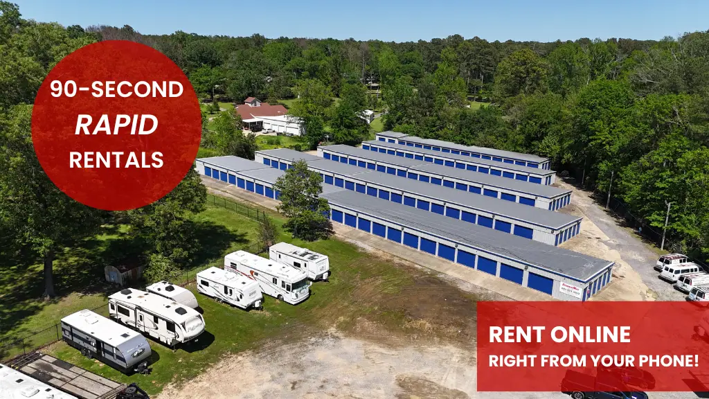 StorageMax Luckney, RV storage in Brandon