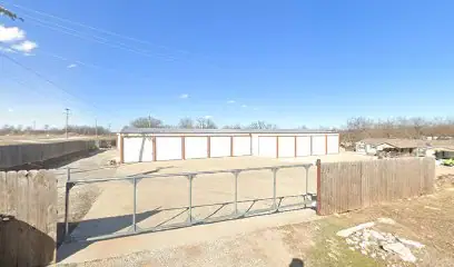 Rv Storage, RV storage in Mannford