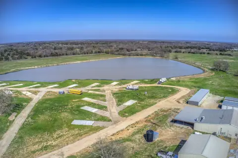 Cumby RV Park and Storage in Cumby, TX