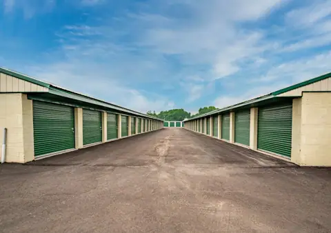 KO Storage in Amery, WI
