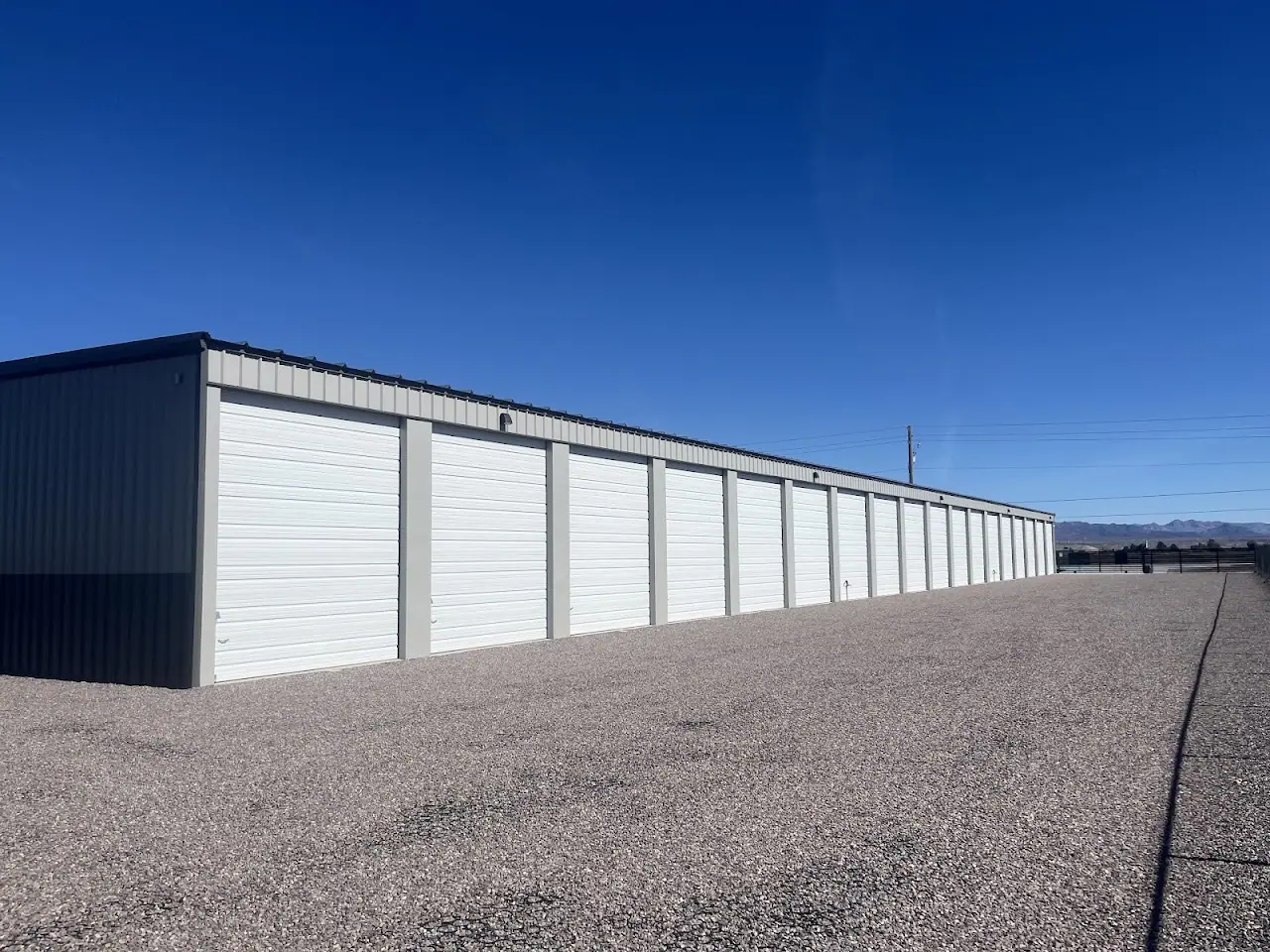 Safe Harbor Storage, RV storage in Mohave Valley
