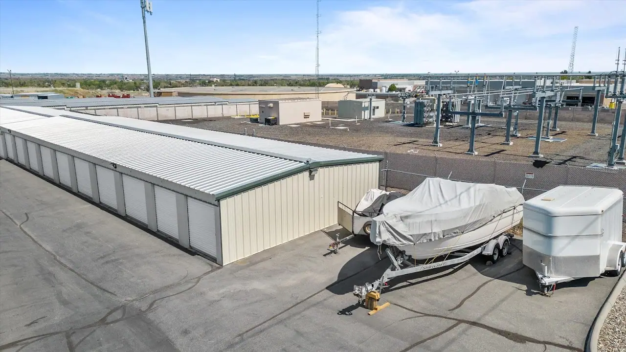 GBD Storage, RV storage in Richland