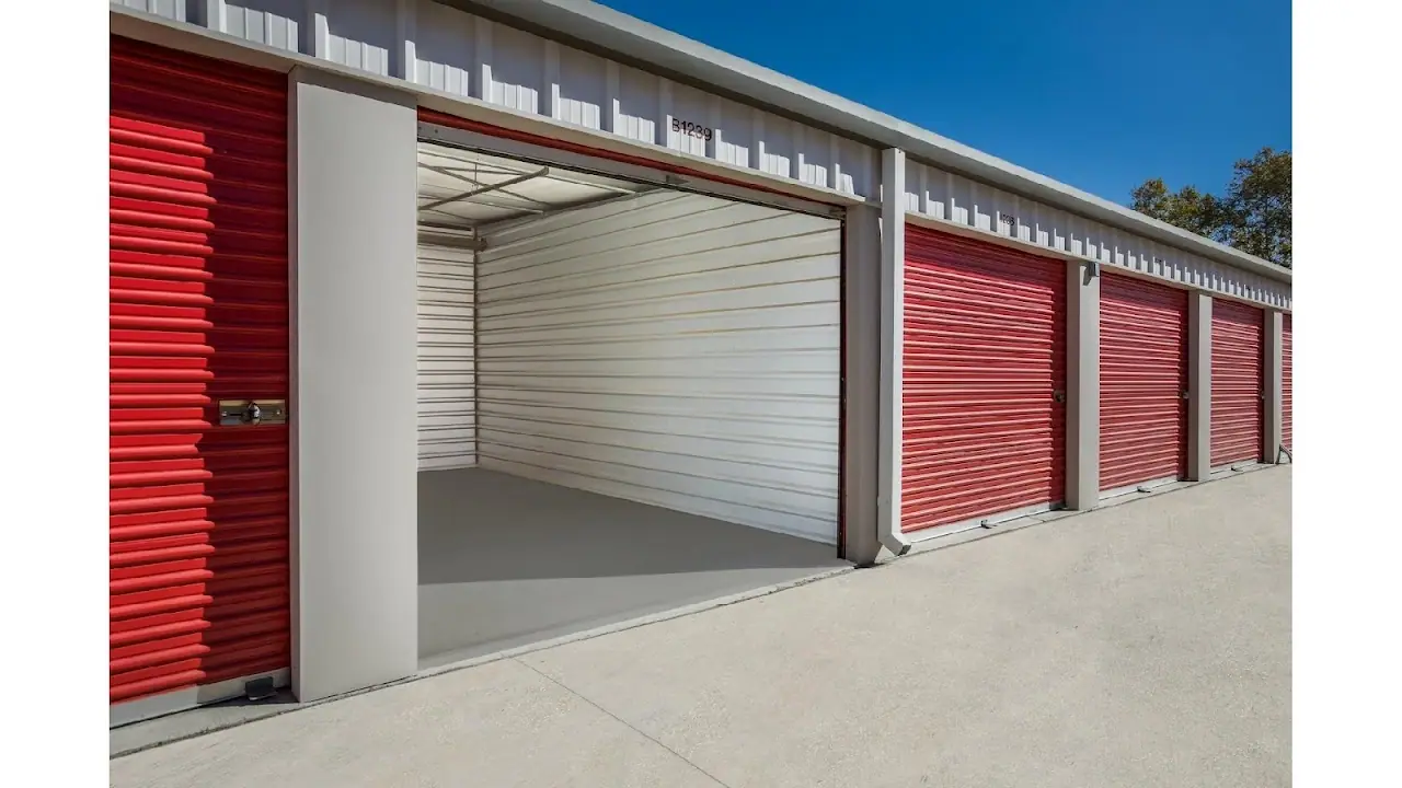 StorQuest Self Storage, RV storage in San Bernardino
