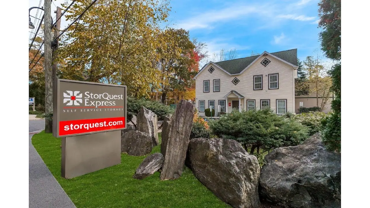 StorQuest Self Storage, RV storage in Briarcliff Manor