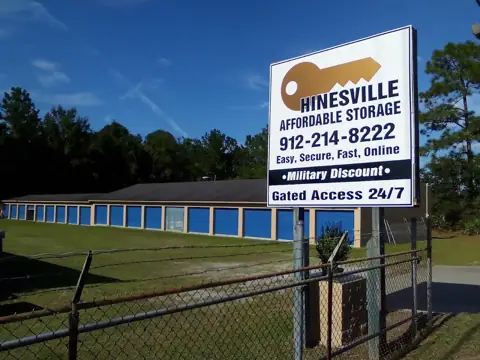 Hinesville Affordable Storage photo 2