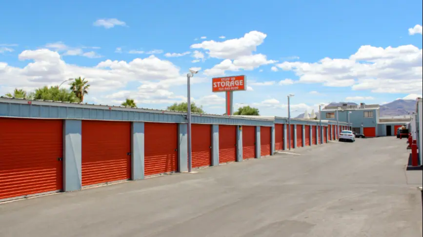 Stuff Ur Storage, RV storage in Henderson