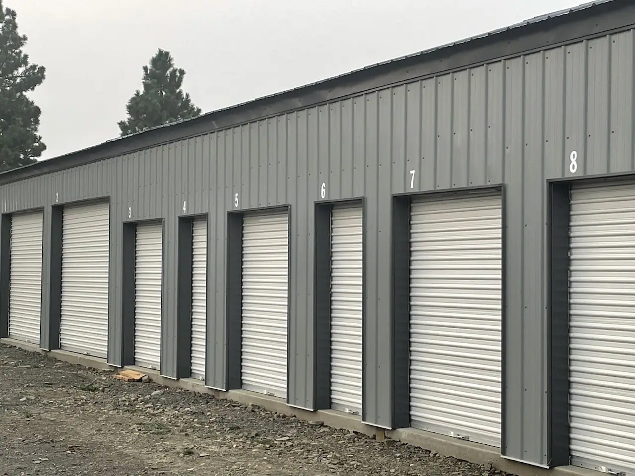 Ragan's Rentals LLC, RV storage in Plummer