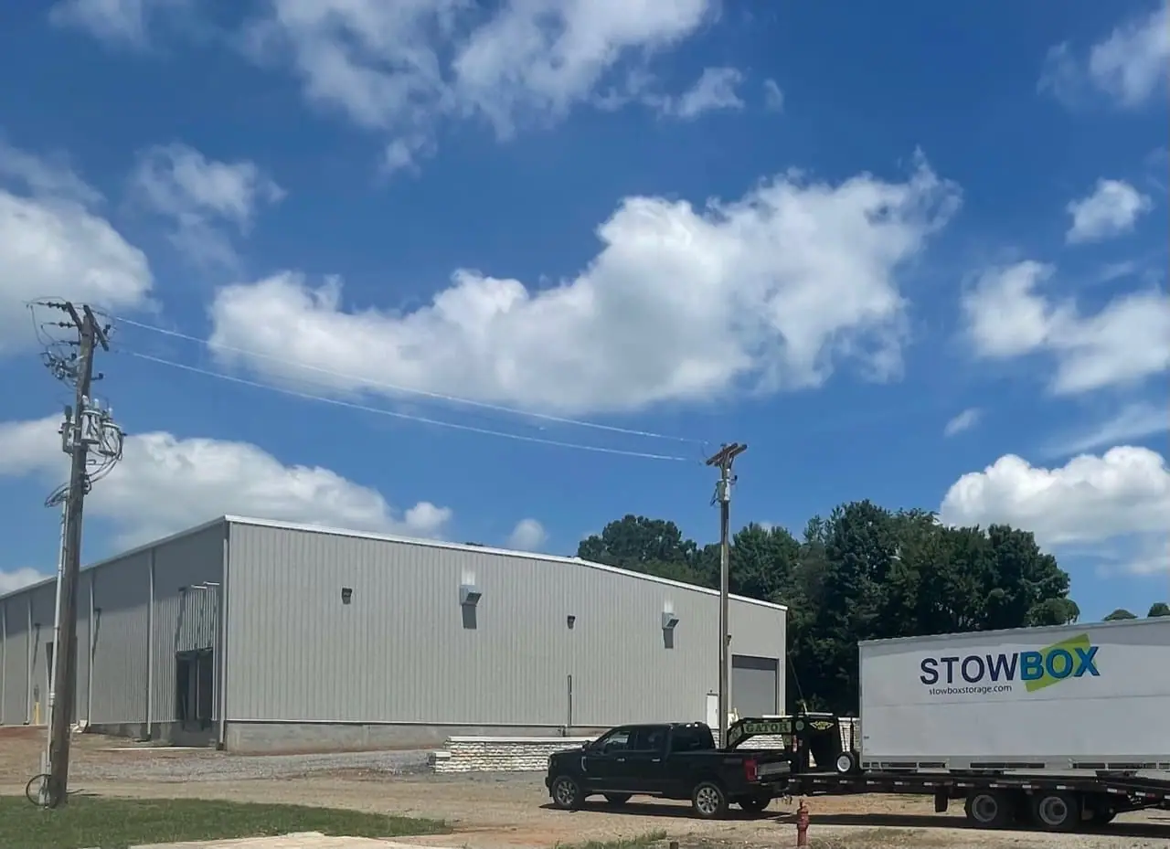 STOWBOX Portable Storage, RV storage in White Pine