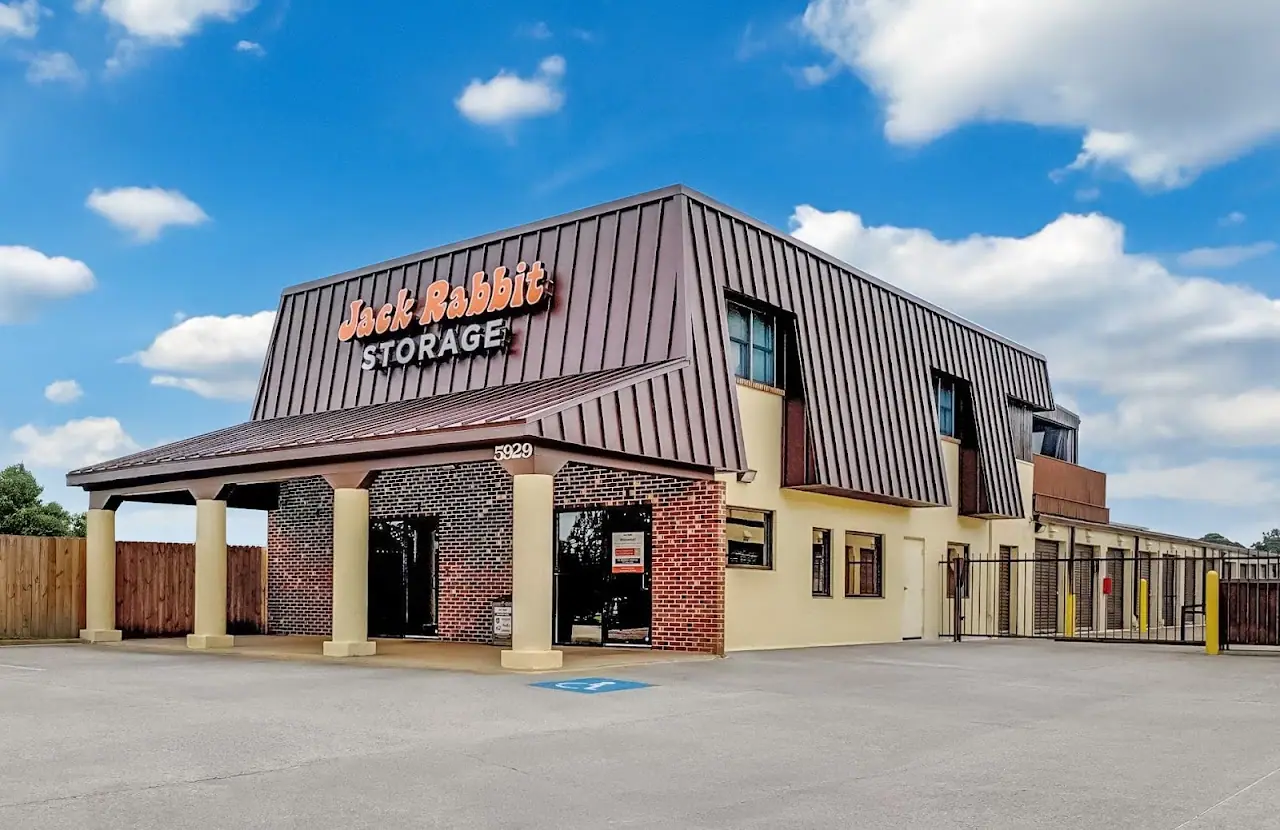 Jack Rabbit Storage, RV storage in Virginia Beach