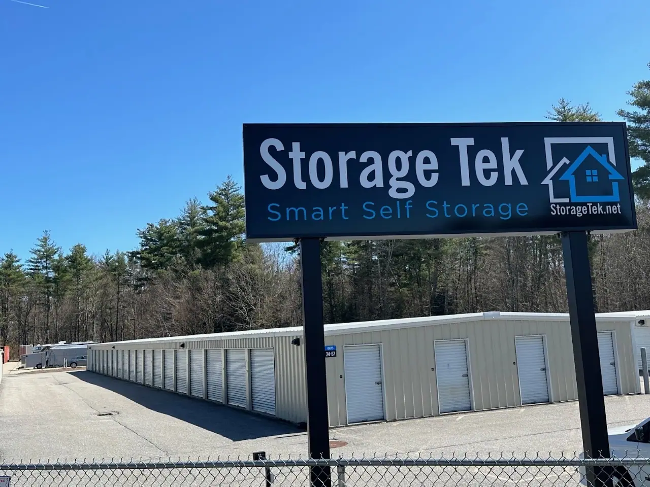 StorageTek - Knox Marsh Road, RV storage in Dover