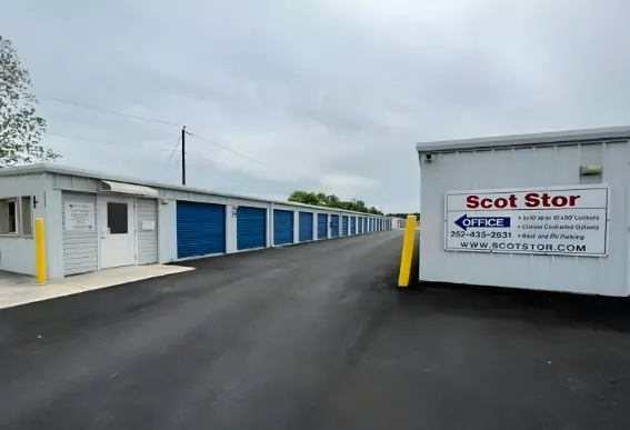 Scot Stor Mini Storage - Moyock, RV storage in Moyock