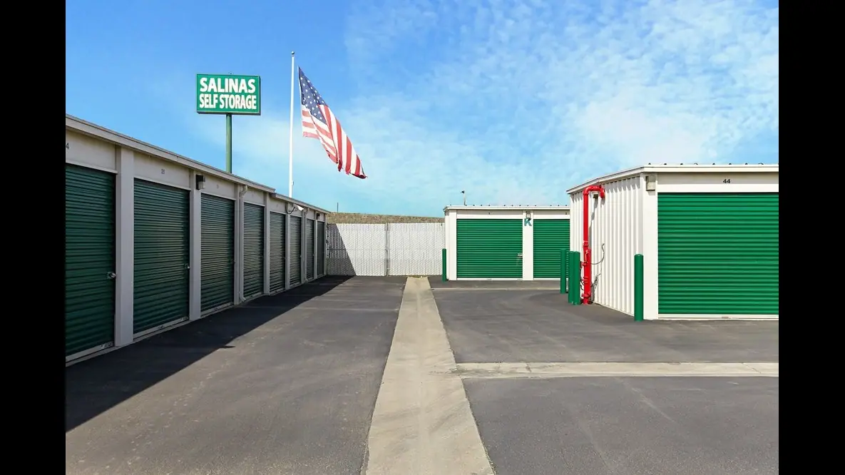 Salinas Self Storage, RV storage in Salinas