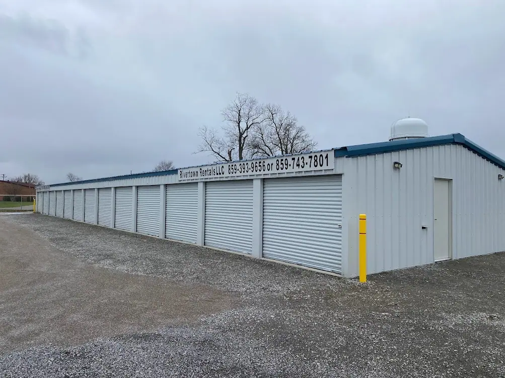 Rivertown Rentals, RV storage in Warsaw