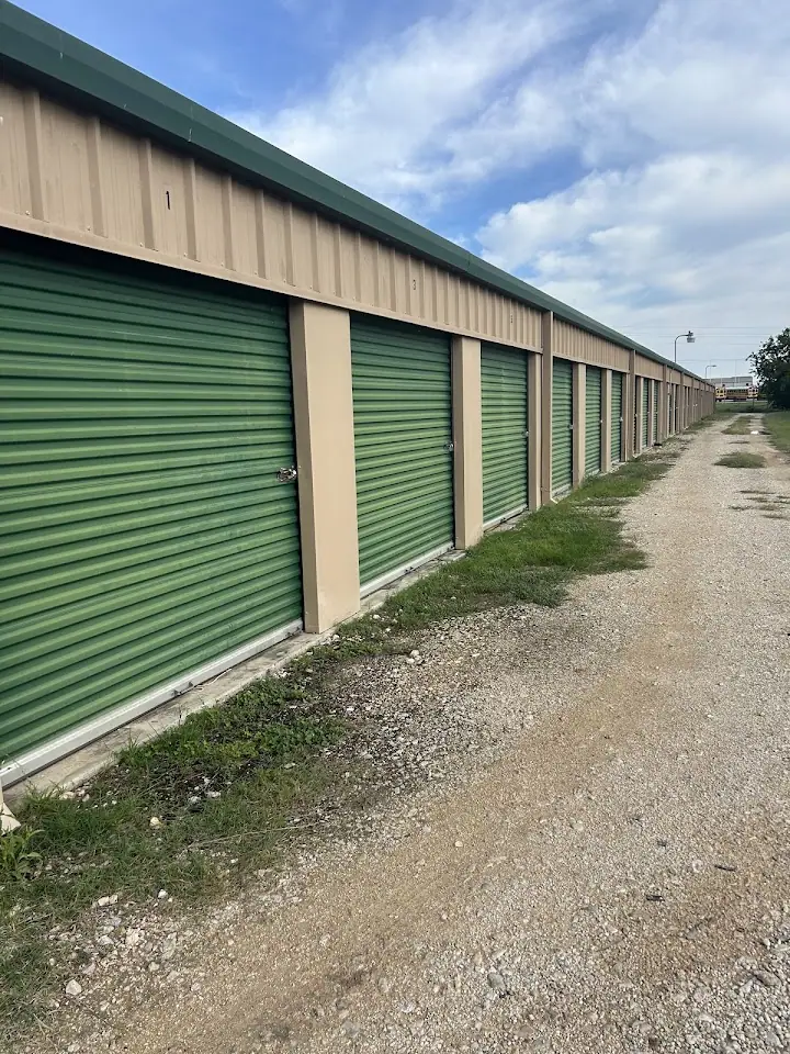 Geronimo Mini Storage, RV storage in Seguin