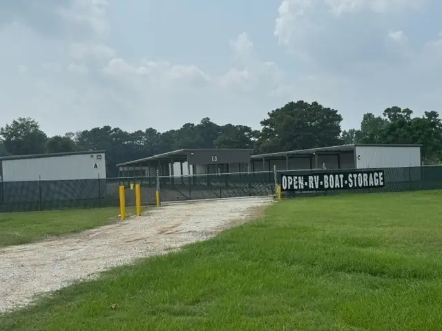 TTX Storage, RV storage in Tomball