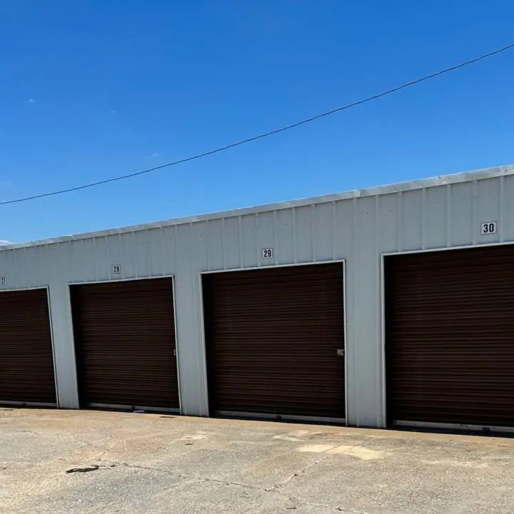 Country Club Self Storage, RV storage in Wichita Falls