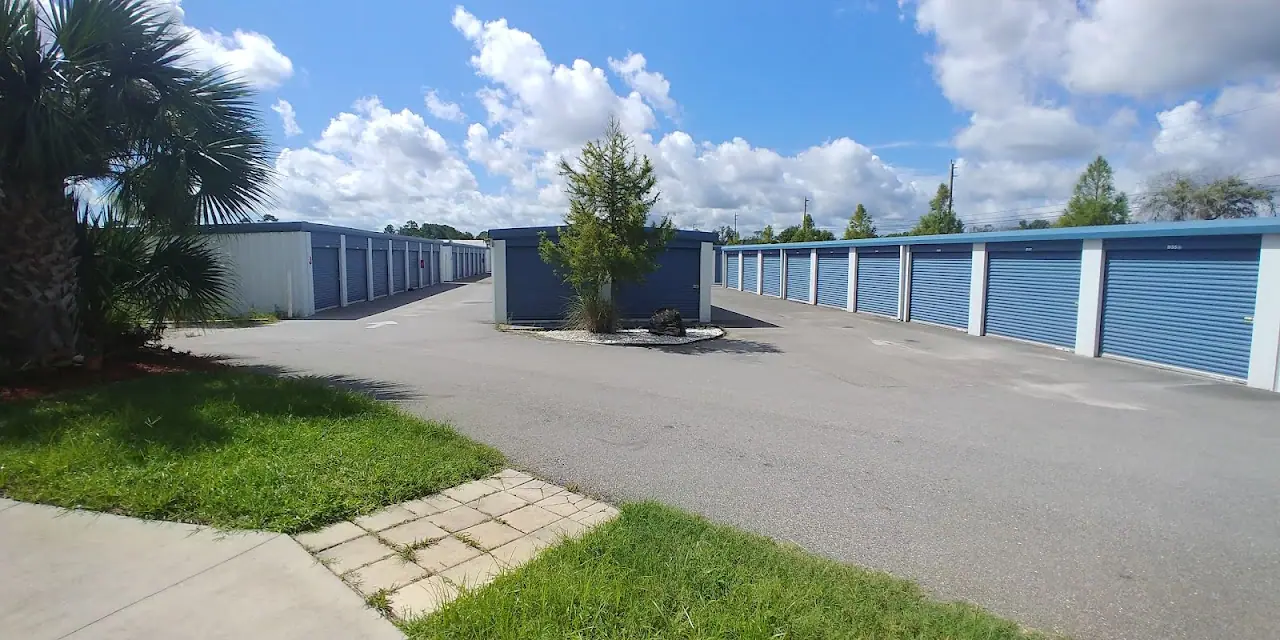 High & Dry Self Storage LLC, RV storage in St. Augustine
