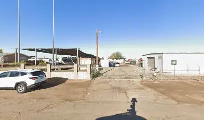 Sej RV Covered Storage in Yuma, AZ