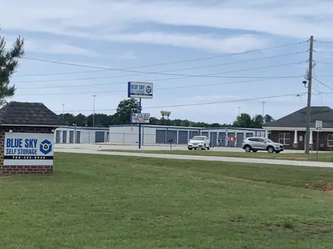 Legacy Self Storage in Thomson, GA