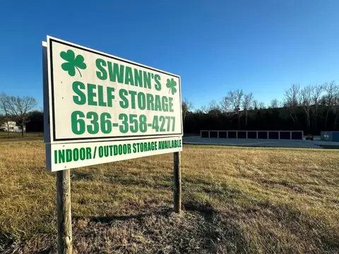 Swann's Self Storage in New Haven, MO