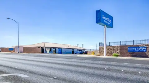 SmartStop Self Storage in Las Vegas, NV