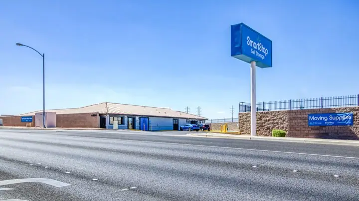 SmartStop Self Storage, RV storage in Las Vegas