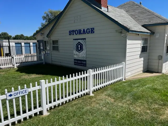 Berthoud Lake Storage, RV storage in Berthoud