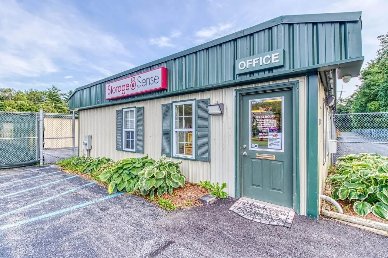 Storage Sense - Ballston Spa, RV storage in Ballston Spa