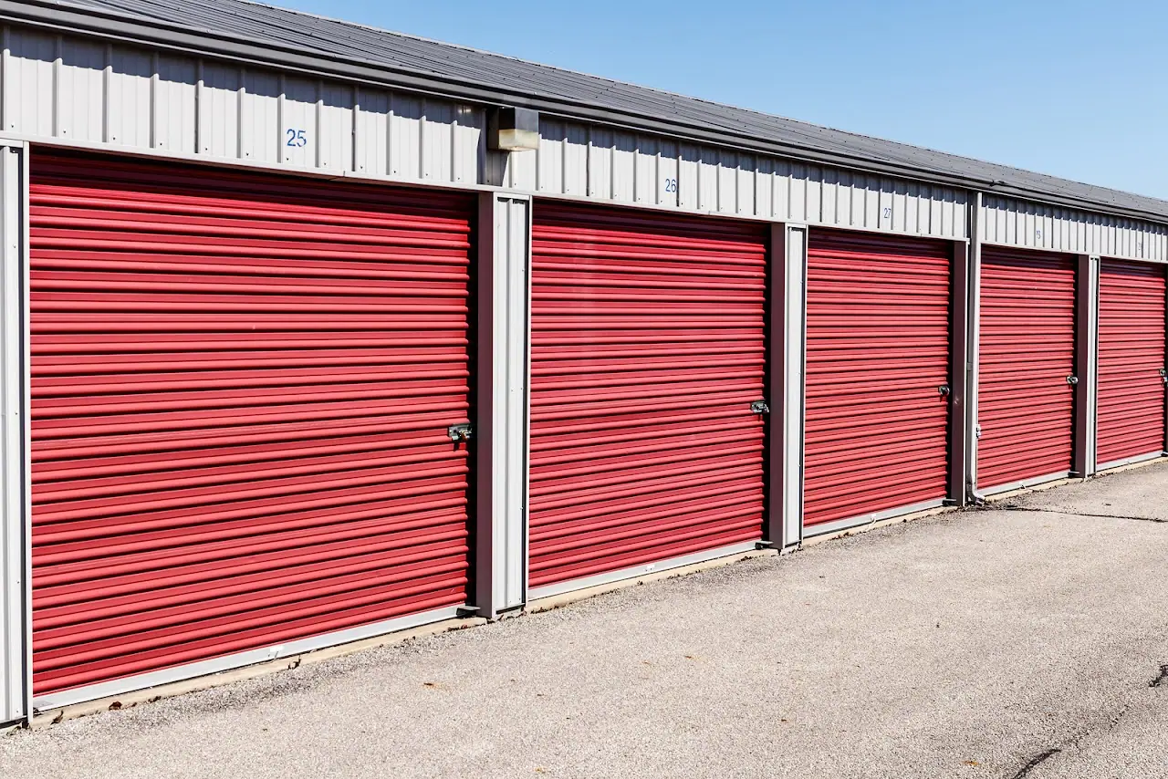 USA Self-Storage Investors, RV storage in Dallas