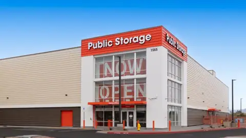 Public Storage in Las Vegas, NV