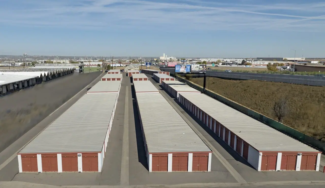 Mini U Storage, RV storage in Denver