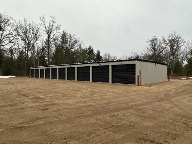 Pere Marquette Storage, RV storage in Baldwin