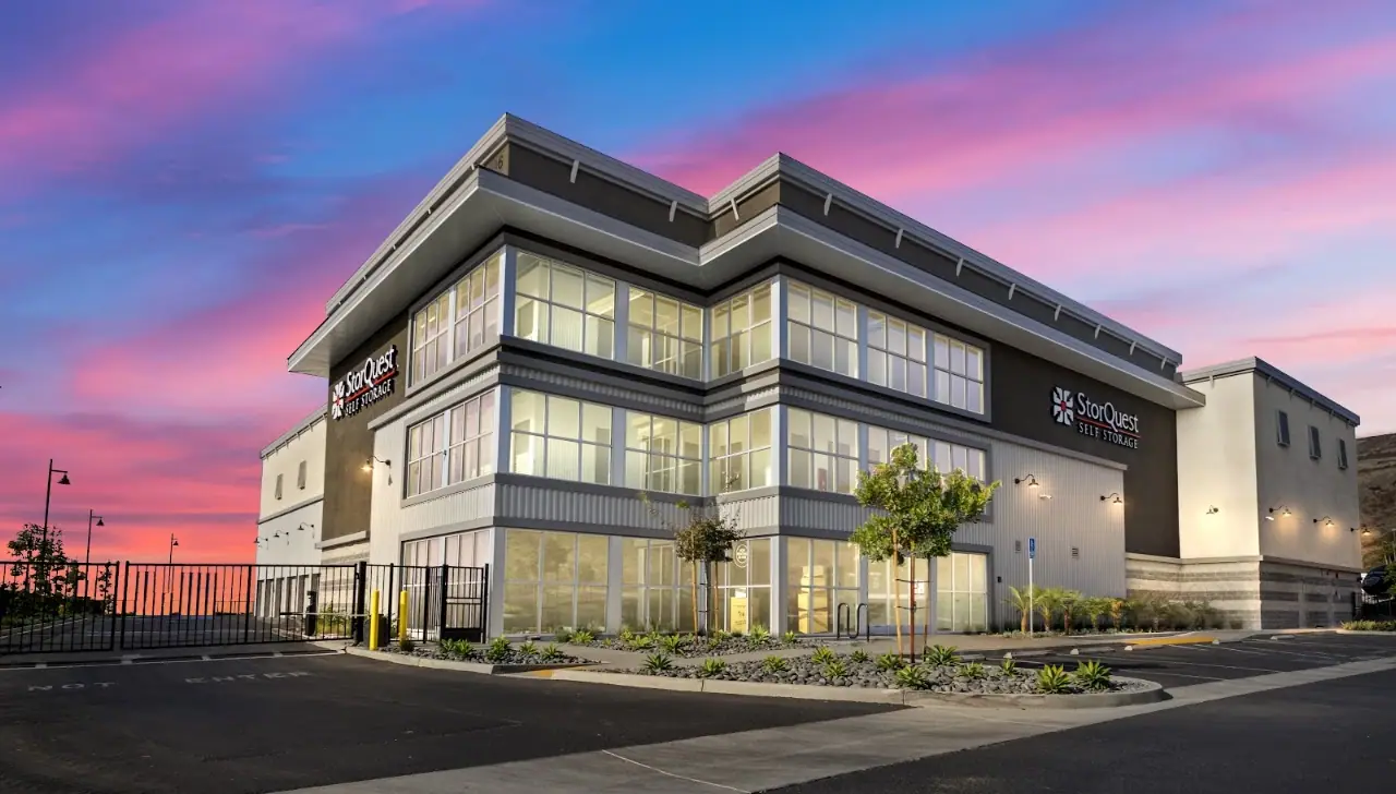 StorQuest Self Storage, RV storage in Chula Vista