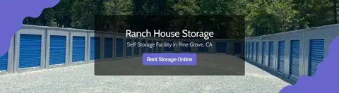 Ranch House Storage photo 2