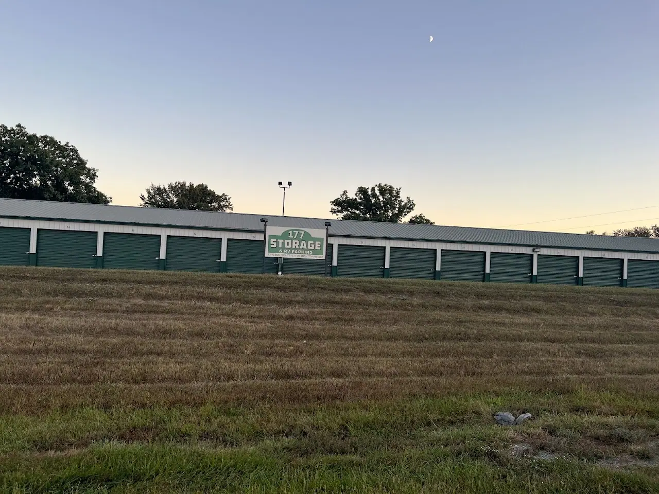 177 Storage and RV Parking, RV storage in Jackson