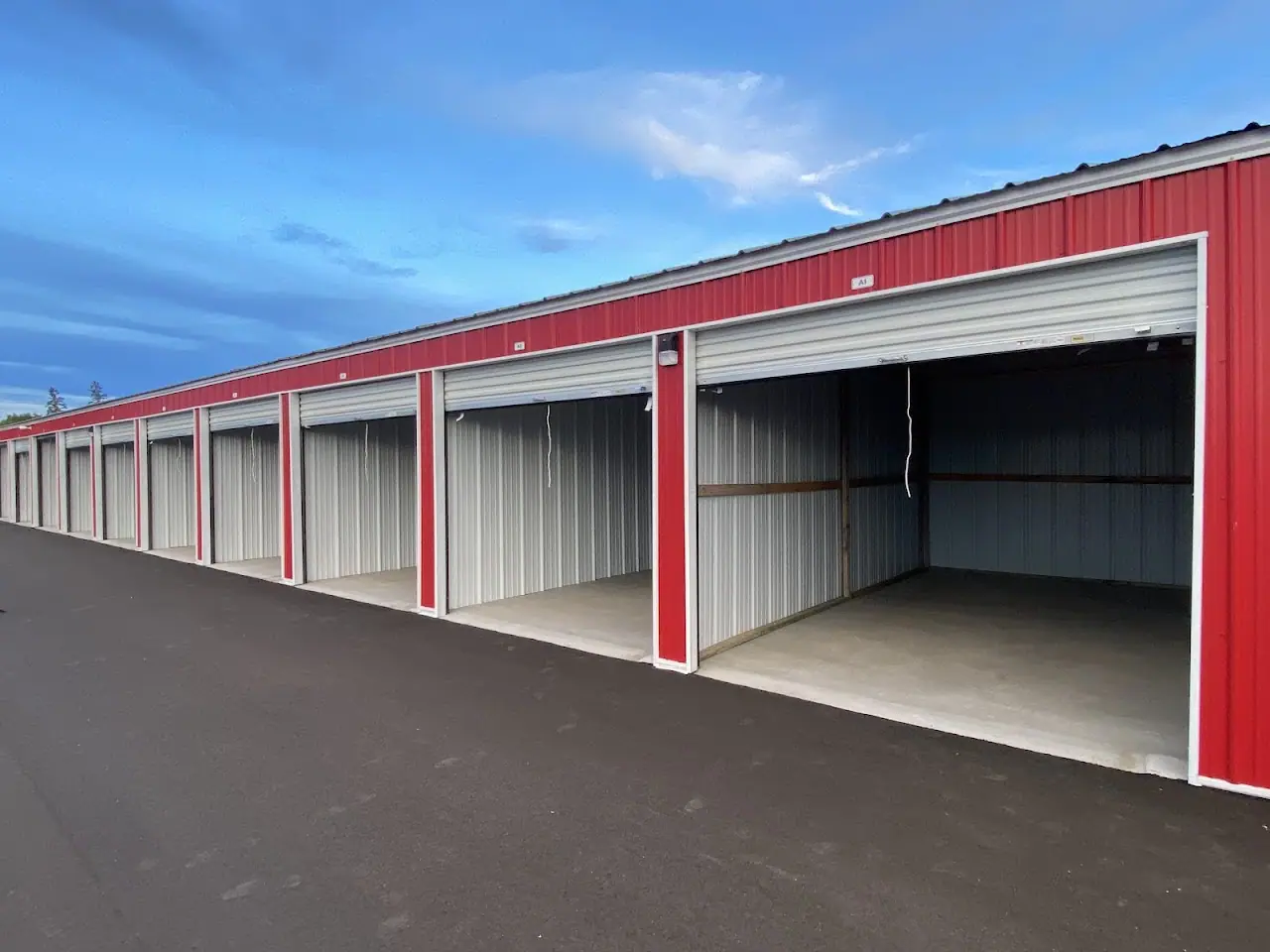 Storehouse Self Storage, RV storage in Cambridge