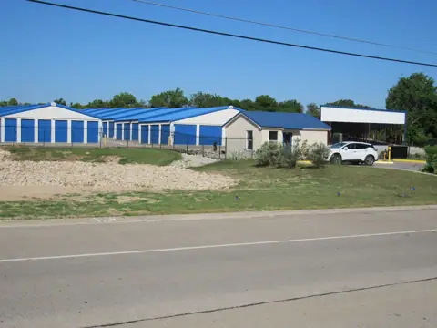 Azle Southeast Storage in Azle, TX