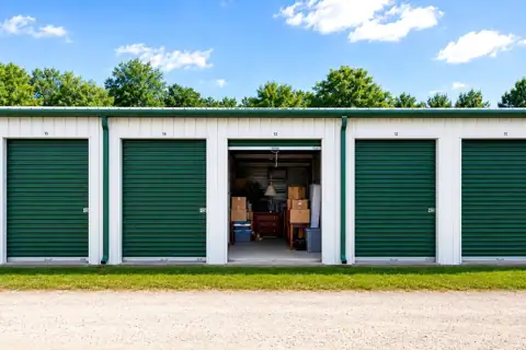 Mountain Timber Storage photo 3