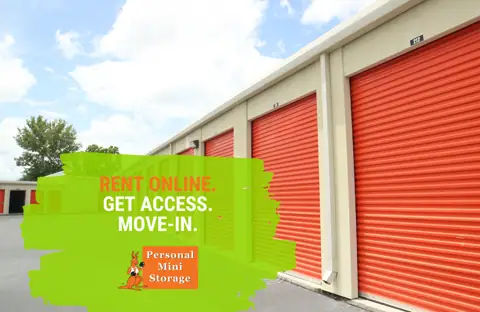 Personal Mini Storage in Fruitland Park, FL