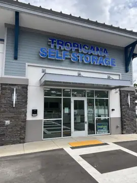 Tropicana Self Storage in Spring Hill, FL