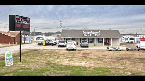 Handy Mini Storage in Wynne, AR