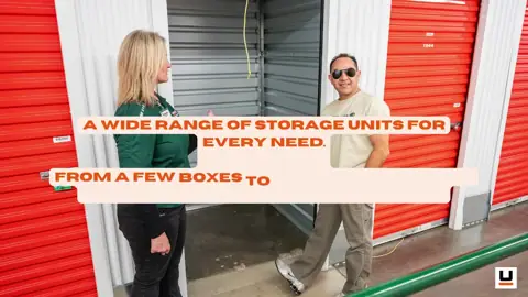 Self-Storage at U-Haul photo 3