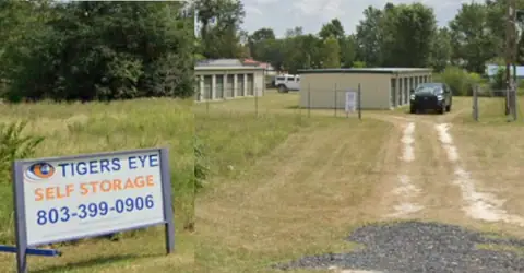 Tigers Eye Self Storage @ Lexington in Gaston, SC