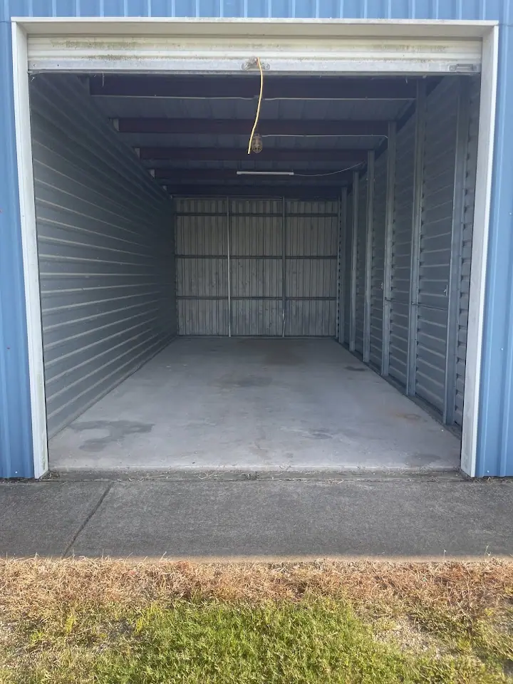Parker's Boat and RV Storage, RV storage in Pearland